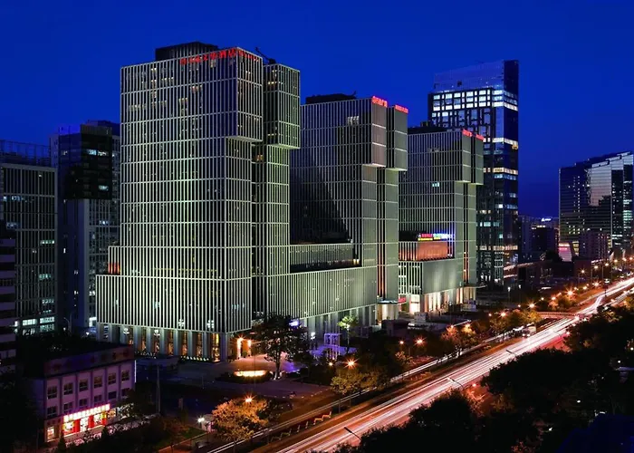 Wanda Vista Beijing